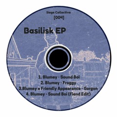 Blumey - Frogger