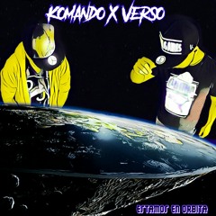 3- De Inicio A Fin FT Pablo Vasquez (Guitarra) - Komando X Verso