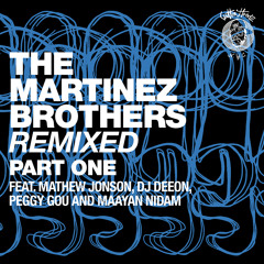 The Martinez Brothers - The Stuff In The Trunk (DJ Deeon's Trunk Junk Remix) [PREVIEW]