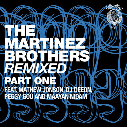 The Martinez Brothers - The Stuff In The Trunk (DJ Deeon's Trunk Junk Remix) [PREVIEW]