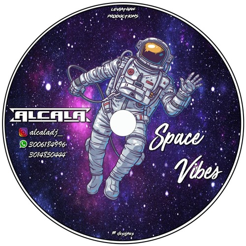 SPACE VIBES SPECIAL SET BY ALCALA