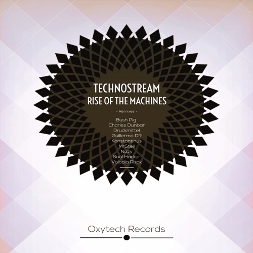 Technostream - Rise Of The Machines (Druckmittel Remix)