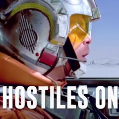 HOSTILES ON THE HILL" — A Bad Lip Reading of The Empire Strikes Back