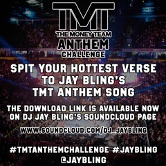 TmT Anthem Challenge (Open Verse)