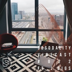 Sosodality Vibecast #022 ft. j.Digs