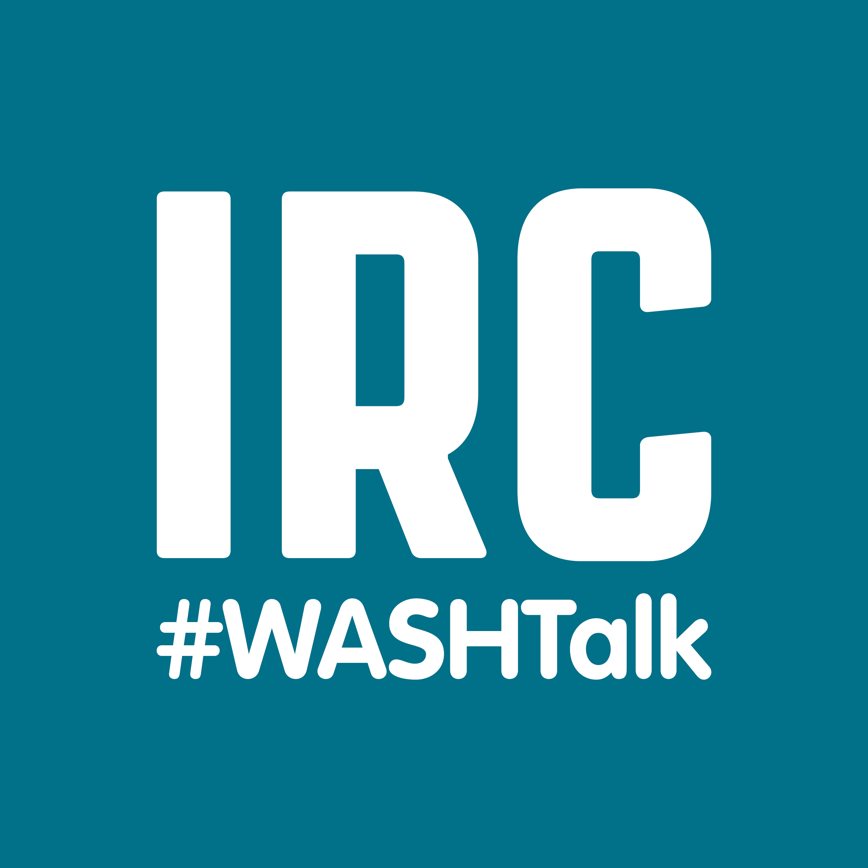 IRC WASH