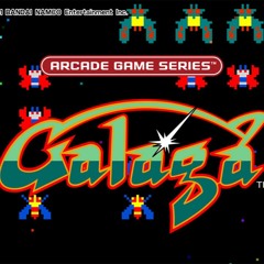 Galaga Arcade Music - High Score (1st Place)