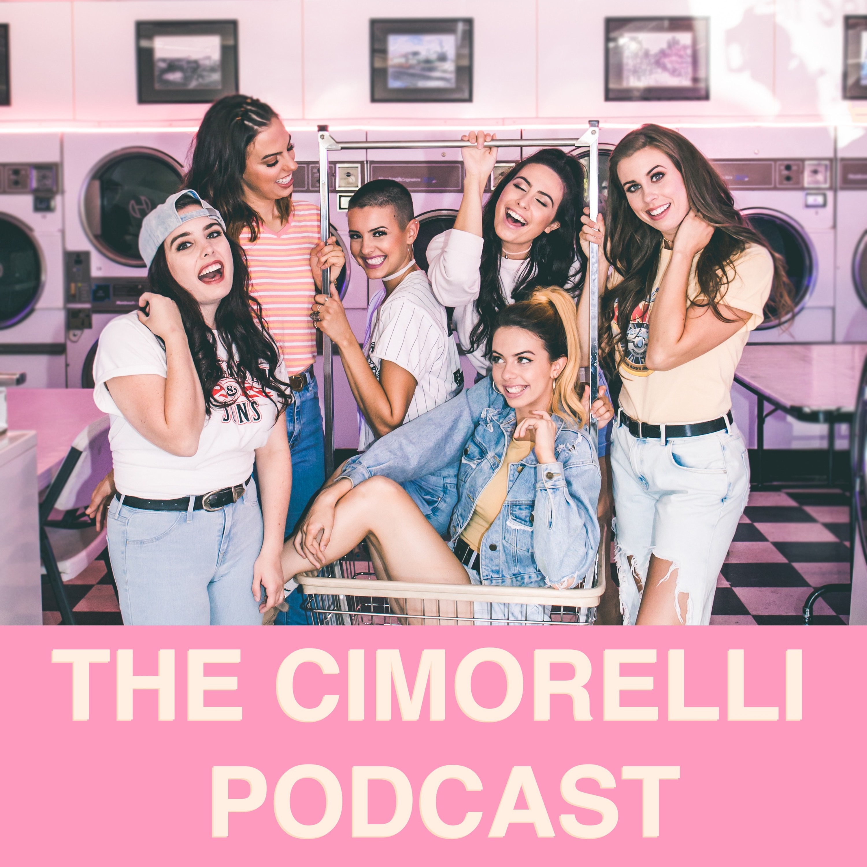 The Cimorelli Podcast: Episode 7 - 