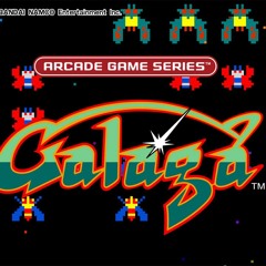 Galaga Name Entry (2nd 5th Place)