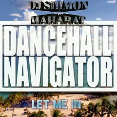 Tarrus Riley - Let Me In *TWERKHALL* By DJ SHIMON MAHARAT