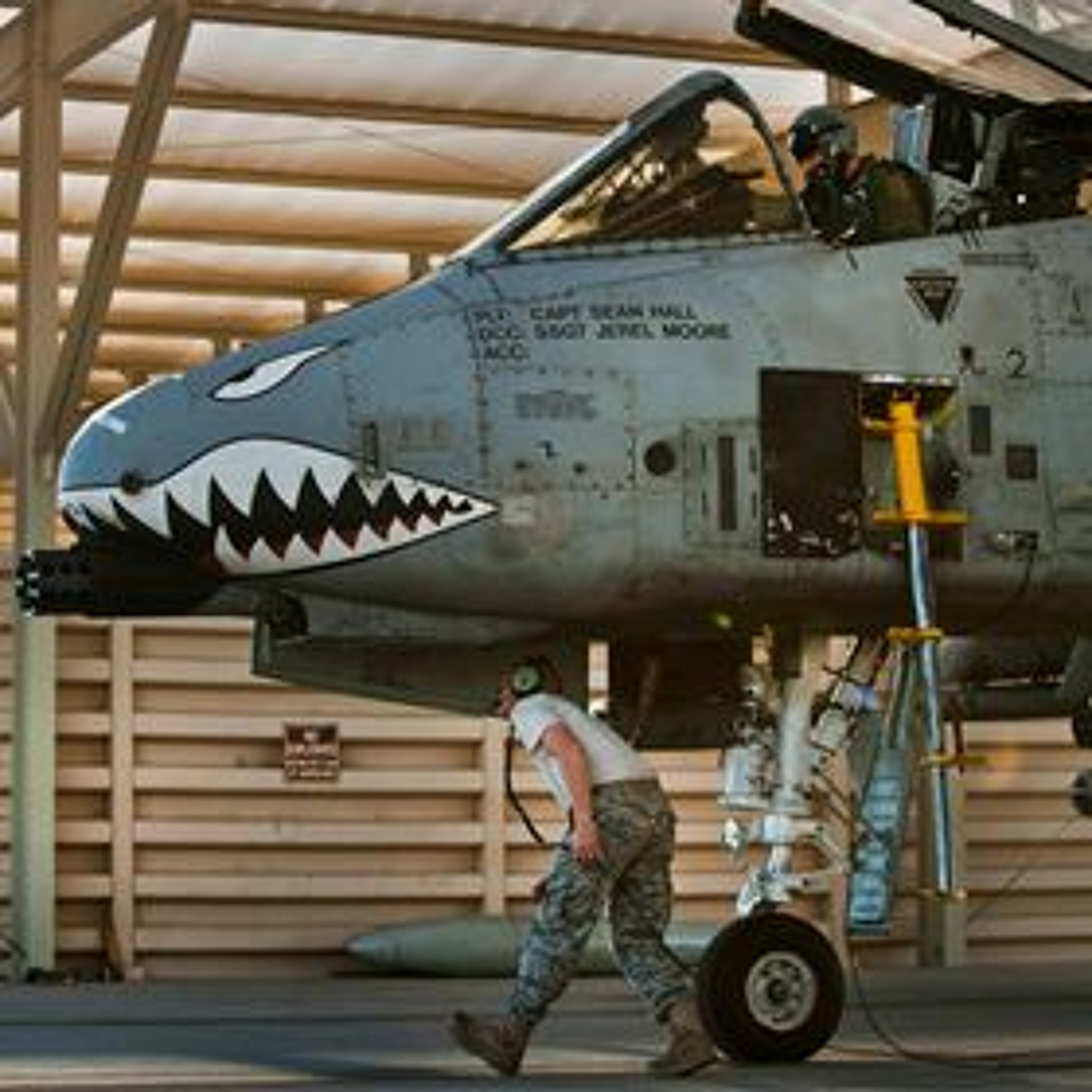 Pierre Sprey and the Birth of the A-10 episode artwork