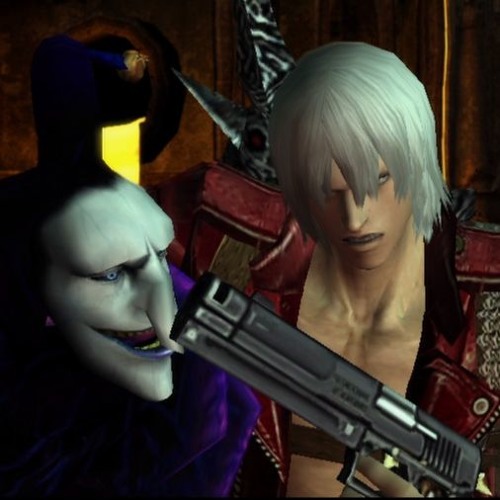 Devil May Cry 3: Special Edition - Blob Arkham Boss Fight (Dante Must Die  No Items) 