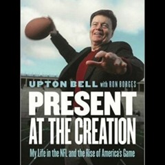 Jordan Rich, WBZ Book Club - Present at the Creation, by Upton Bell