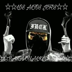 UN SALUDO ALTOS JEFES (DJ BANS JR)