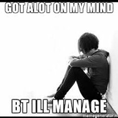 Tr Double Ft Bezze Da Boss "Alot On My Mind"