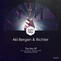 PREMIERE: Aki Bergen & Richter - BIOS (Original Mix) [Lauter Unfug]