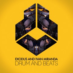 Exodus & Ivan Miranda - Drum and Beats (OUT NOW) [Darklight Recordings]