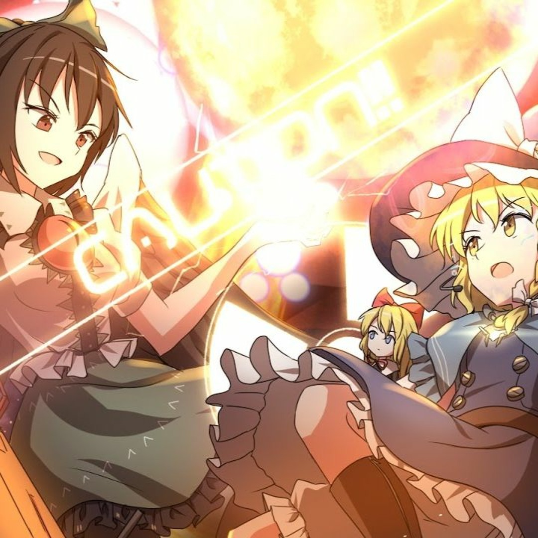 Stream minusT - [Touhou 3D] Subterranean Stars by Taan Gerd
