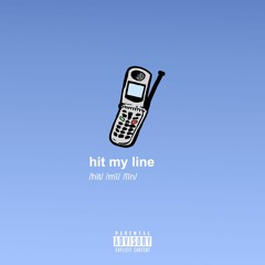 hit my line ft. june3rd (prod. by kojo a. x nicky quinn)
