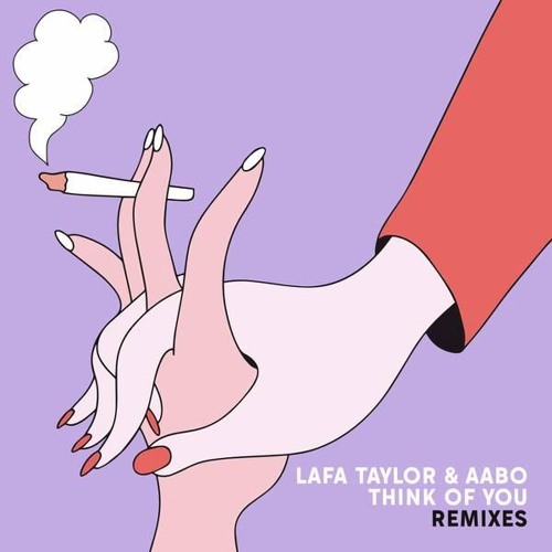Lafa Taylor - Think Of You (B. Bravo Remix)
