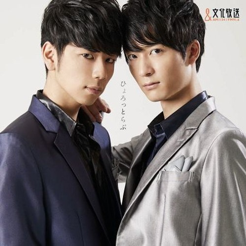 梅原裕一郎 By Yuki Nakamura