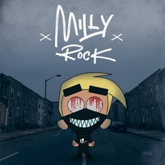 TELLY GRAVE - MILLY ROCK (Prod. FrozenGangBeatz)