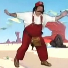 Super Mario Brothers Super Show Credits - Do The Mario (earrape)