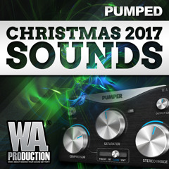Pumped CHRISTMAS 2017 Sounds | 300+ Serum & Massive Presets For 1£!!
