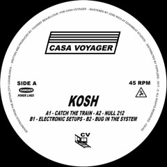 Kosh - Electronic Setups