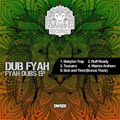 Ruff Ready - Dub Fyah DW001