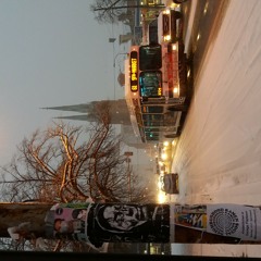 Angel of St Kevin's, 1988