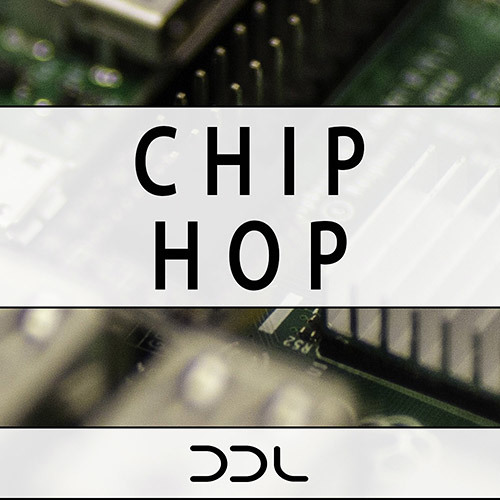 Deep Data Loops Chip Hop WAV MiDi-DISCOVER