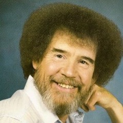 Even Bob Ross Had Groupies