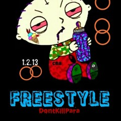 (BigDevil)DontKillPara Freestyle #Cantbeat8