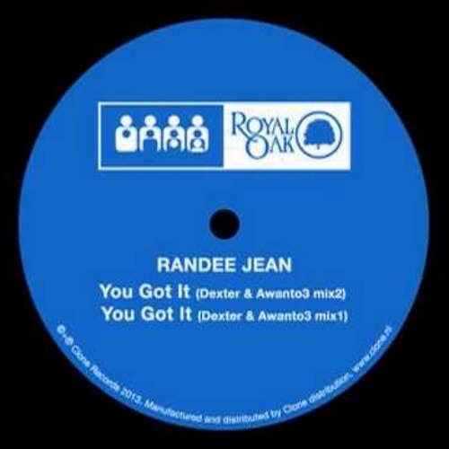 You Got It (Dexter & Awanto 3 Mix 1)