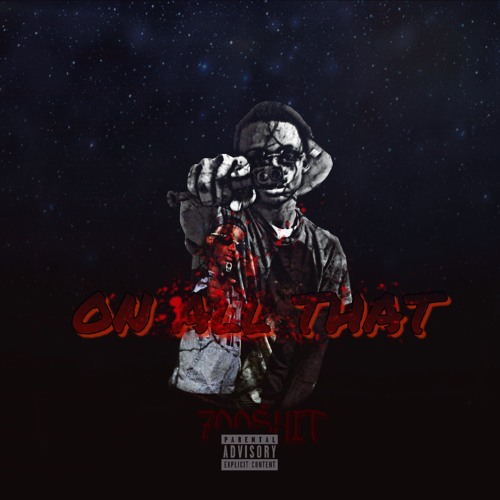 Zay Honcho x 4GTMT 700CAL x  4GTMT MELLO x " ON All THAT "