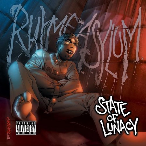 Rhyme Asylum - Test Of Faith