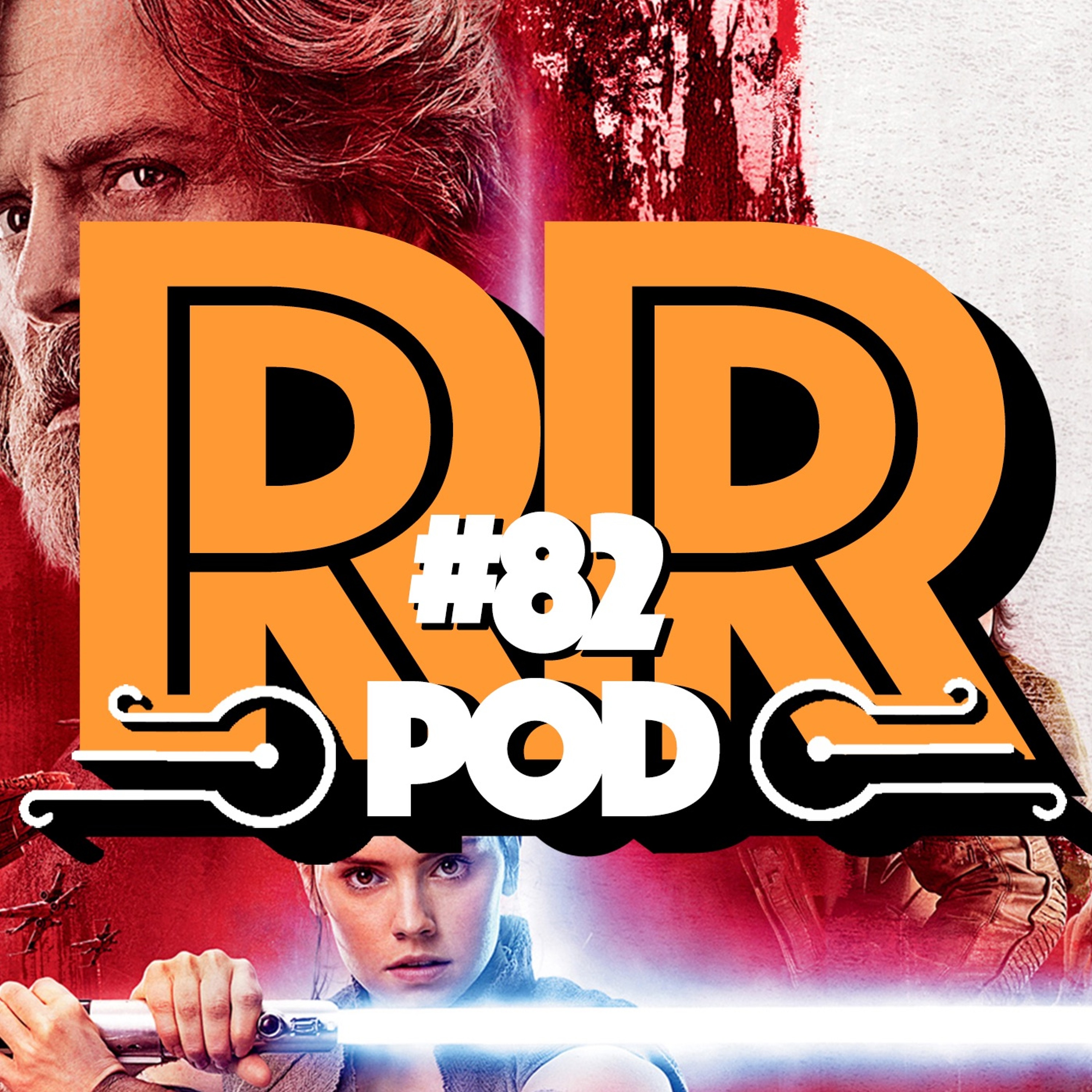 Rebellradion - #82 - The Last Jedi Spoilerspecial - Dec 2017 episode artwork