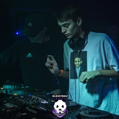Headache B2B Insert-K ft. MC Meaner live at Alcatraz invites Jump Up Cave