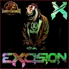 Excision - Throwin' Elbows And Downlink - Mosh Pit (Paradoxical Mashup)