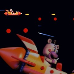 FNaF 6 (Pizzeria Simulator) OST The Runaway Extended Loop
