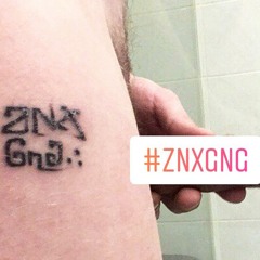 ZnX GnG - Дайте Мне В Рот (ÑΛPR∀₵NΛЯ prod.)