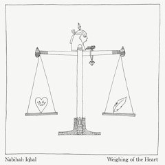Weighing of the Heart (debut LP out now on Ninja Tune)