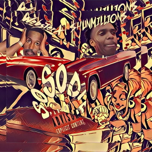 $O$O DIFFERENT FT. WebsterX