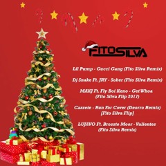 Run For Cover (Deorro Remix) [Fito Silva Flip] Cazzette