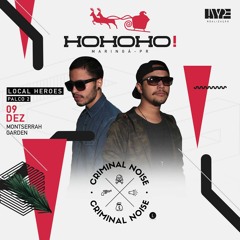 CRIMINAL NOISE @ HoHoHo 2017