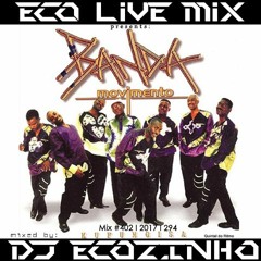 Banda Movimento - Kufungisa (2003)Album Mix 2017 - Eco Live Mix Com Dj Ecozinho