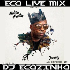 Nelson Freitas - Journey [EP] (2017)Mix - Eco Live Mix Com Dj Ecozinho