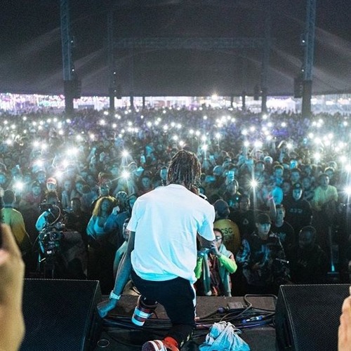 Famous Dex - Out The Window (Prod. By GLOhan Beats)