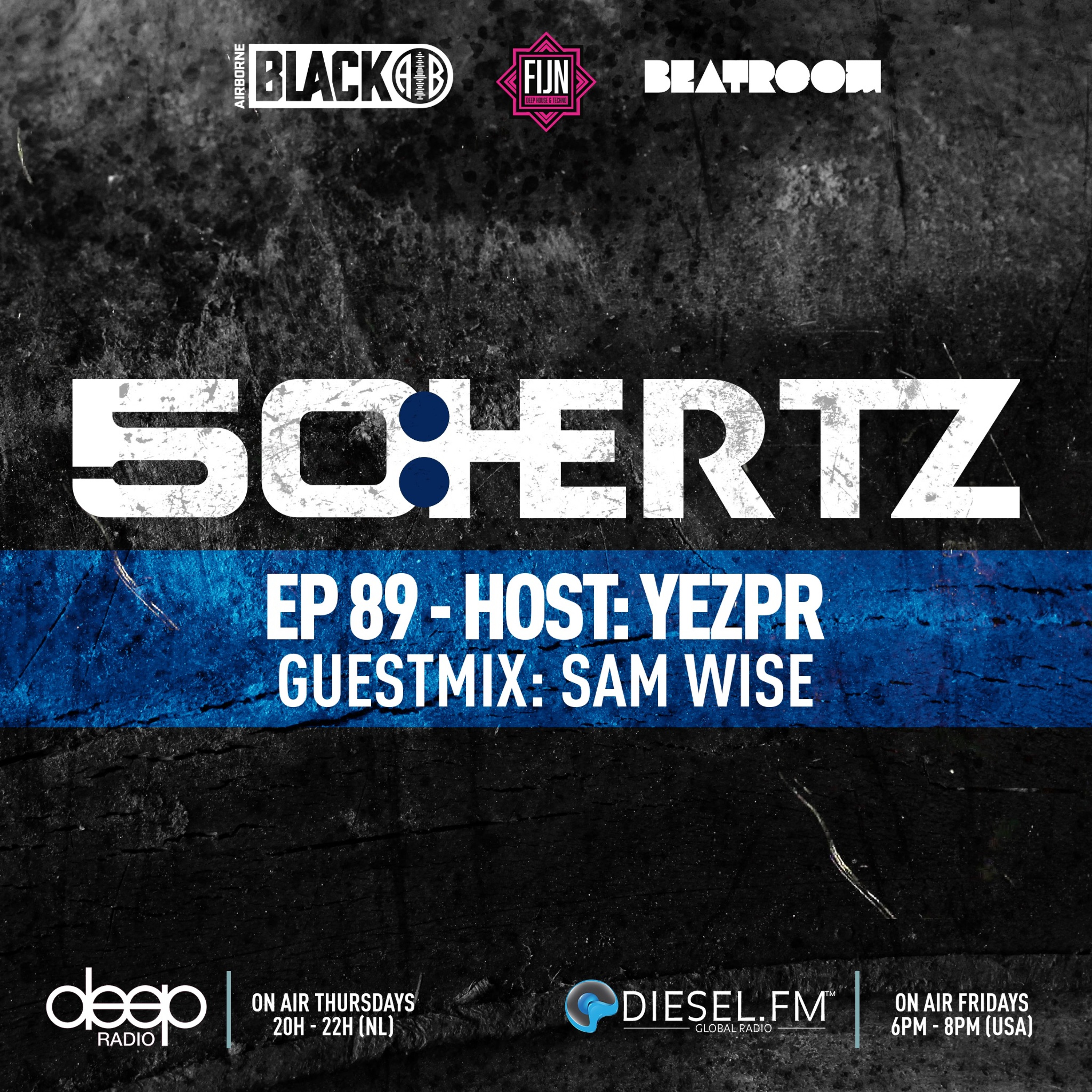 50:HERTZ Community